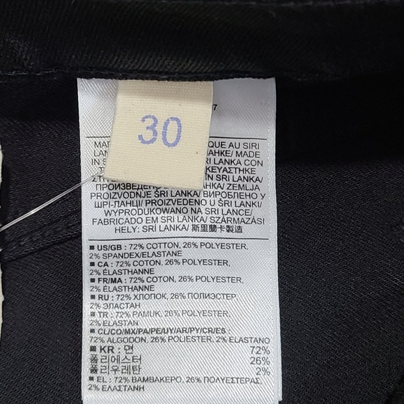 Banana Republic skinny jeans size 30 - Picture 8 of 11